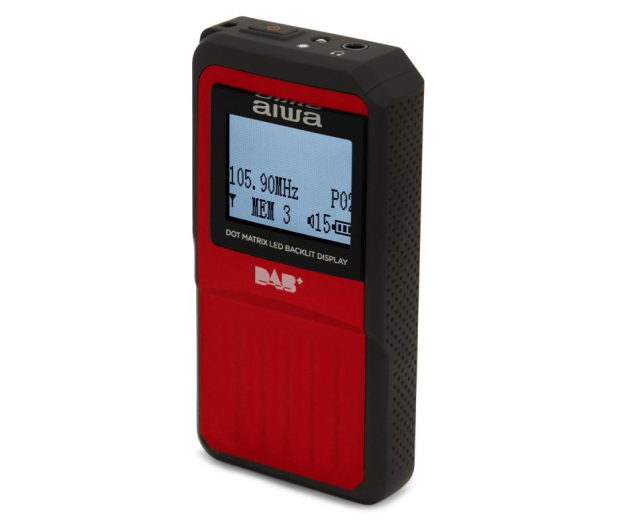 AIWA RD-20DAB/RD - 1375445 - zdjęcie 3